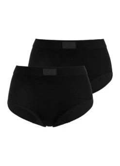 Sloggi Pack Of 2 High Waist Briefs