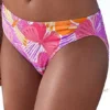 Sunseeker Butterfly Print Bikini Bottoms