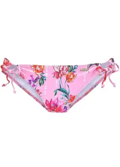 Sunbeach Style Shop -Sunbeach Style Shop Sunseeker Floral Print Bikini Bottoms64688748FRSC