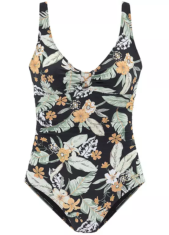 Sunseeker Floral Print Swimsuit 2 Sunseeker Floral Print Swimsuit - Image 2