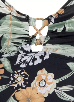 Sunseeker Floral Print Swimsuit 7 Sunseeker Floral Print Swimsuit -Sunbeach Style Shop Sunseeker Floral Print Swimsuit29176323FRSC W01