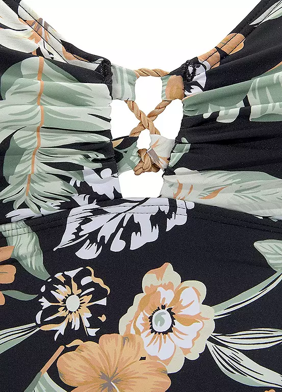 Sunseeker Floral Print Swimsuit 4 Sunseeker Floral Print Swimsuit - Image 4