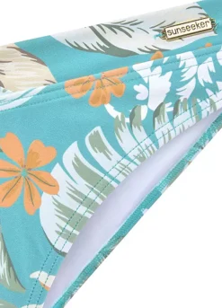 Sunseeker High Leg Bikini Bottoms -Sunbeach Style Shop Sunseeker High Leg Bikini Bottoms47206467FRSC W01