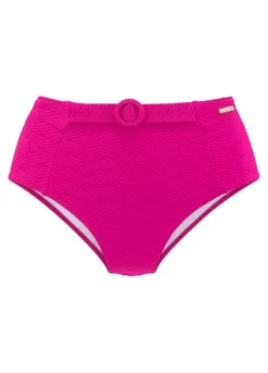 Sunseeker ’Loretta’ High Waist Bikini Bottom -Sunbeach Style Shop Sunseeker Loretta High Waist Bikini Bottom86811746FRSC