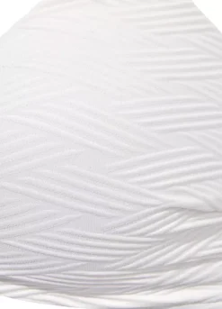 Sunseeker ’Loretta’ Textured Pattern Triangle Bikini Top -Sunbeach Style Shop Sunseeker Loretta Textured Pattern Triangle Bikini Top86348512FRSC W02