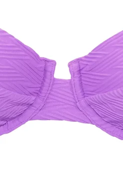 Sunseeker ’Loretta’ Textured Pattern Underwired Bikini Top 8 Sunseeker ’Loretta’ Textured Pattern Underwired Bikini Top -Sunbeach Style Shop Sunseeker Loretta Textured Pattern Underwired Bikini Top66264849FRSC W01