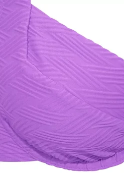 Sunseeker ’Loretta’ Textured Pattern Underwired Bikini Top 9 Sunseeker ’Loretta’ Textured Pattern Underwired Bikini Top -Sunbeach Style Shop Sunseeker Loretta Textured Pattern Underwired Bikini Top66264849FRSC W02