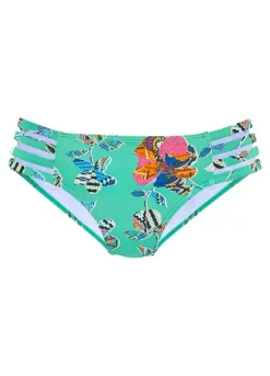 Sunseeker Patchwork Floral Print Bikini Briefs 6 Sunseeker Patchwork Floral Print Bikini Briefs -Sunbeach Style Shop Sunseeker Patchwork Floral Print Bikini Briefs35319133FRSC