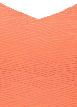 Sunseeker Textured Pattern Cropped Bikini Top -Sunbeach Style Shop Sunseeker Textured Pattern Cropped Bikini Top73252043FRSC W01