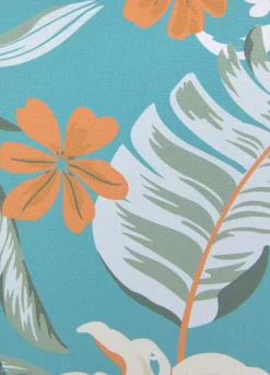 Sunseeker Tropical Print Bikini Bottoms -Sunbeach Style Shop Sunseeker Tropical Print Bikini Bottoms19615244FRSC W02