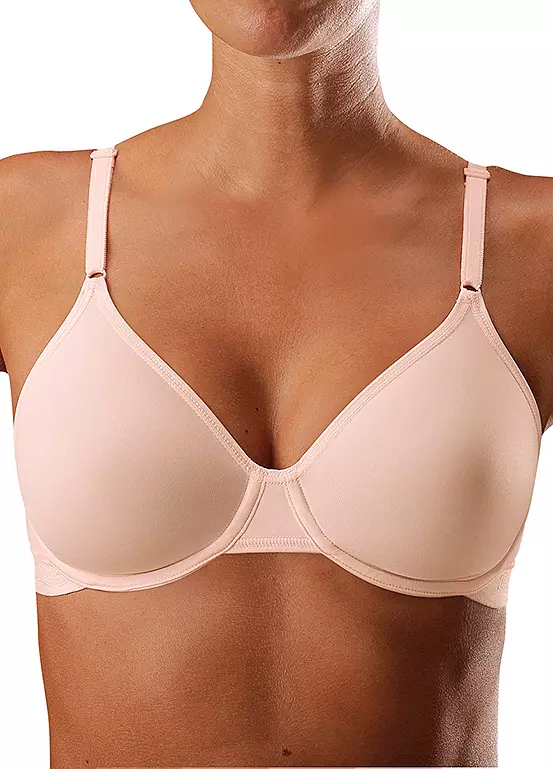 Triumph Bee Dees ’Microfun’ Underwired Bra 1 Triumph Bee Dees ’Microfun’ Underwired Bra