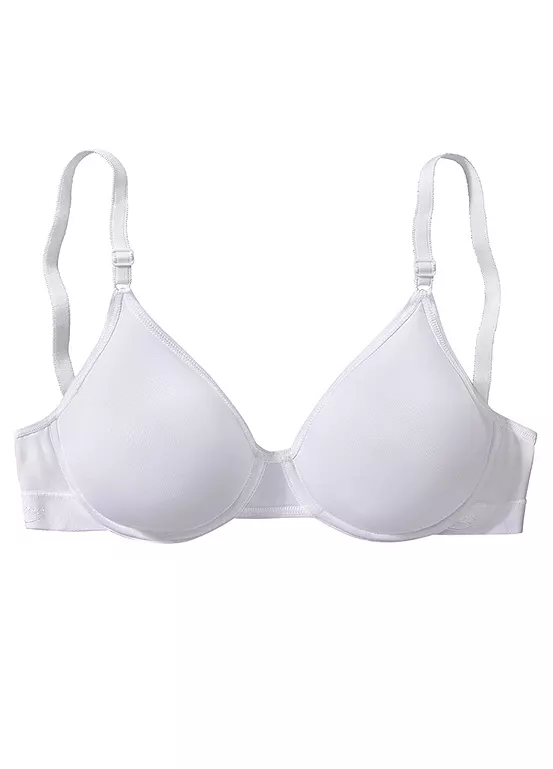 Triumph Bee Dees ’Microfun’ Underwired Bra 3 Triumph Bee Dees ’Microfun’ Underwired Bra - Image 3