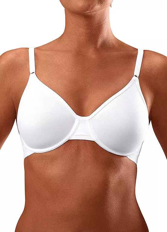 Triumph Bee Dees ’Microfun’ Underwired Bra 2 Triumph Bee Dees ’Microfun’ Underwired Bra - Image 2