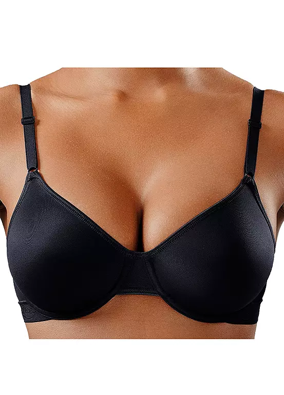 Triumph Bee Dees ’Microfun’ Underwired Bra 4 Triumph Bee Dees ’Microfun’ Underwired Bra - Image 4