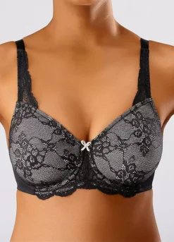 Triumph ’Contouring Sensation W01’ Underwired Minimiser Bra -Sunbeach Style Shop Triumph Contouring Sensation W01 Underwired Minimiser Bra69544216FRSP