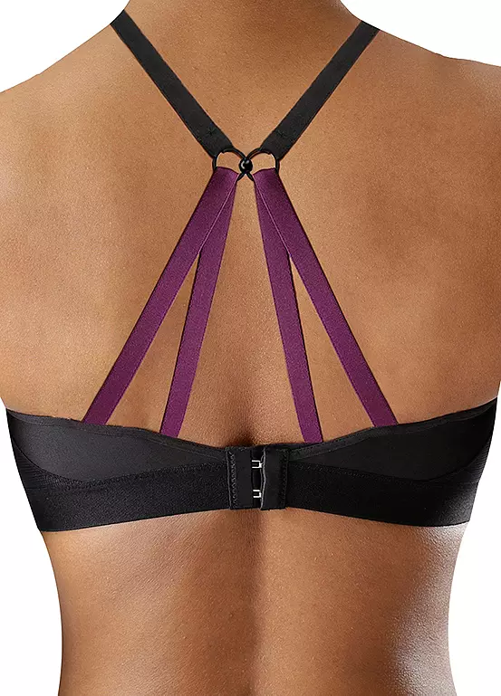 Triumph Free Motion Non-Underwired Sports Bra 3 Triumph Free Motion Non-Underwired Sports Bra - Image 3