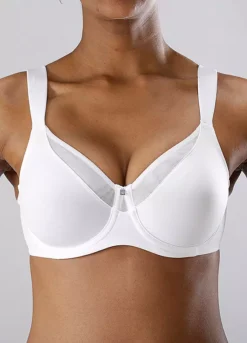 Triumph ’True Shape Sensation W01’ Minimiser Bra -Sunbeach Style Shop Triumph True Shape Sensation W01 Minimiser Bra19049758FRSP