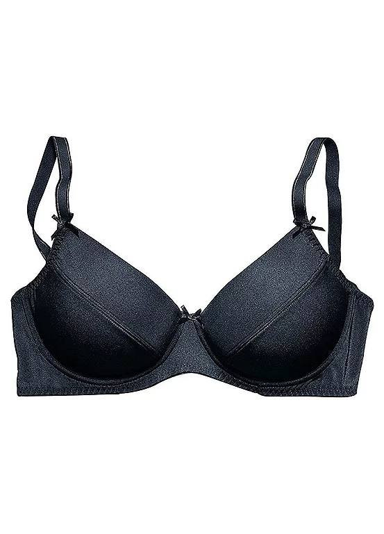 Nuance Underwired Push-Up Bra 2 Nuance Underwired Push-Up Bra - Image 2