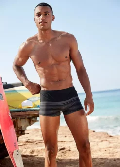 Venice Beach Boxer Swimming Trunks -Sunbeach Style Shop Venice Beach Boxer Swimming Trunks55751644FRSL