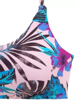 Venice Beach Bustier Bikini Top -Sunbeach Style Shop Venice Beach Bustier Bikini Top11996332FRSC W01