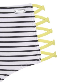 Venice Beach ’Camie’ High Waist Bikini Bottoms -Sunbeach Style Shop Venice Beach Camie High Waist Bikini Bottoms77661624FRSC W01