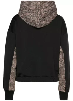 Venice Beach Colour Block Hoodie 9 Venice Beach Colour Block Hoodie -Sunbeach Style Shop Venice Beach Colour Block Hoodie21969909FRSC W01