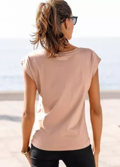 Venice Beach Crew Neck T-Shirt -Sunbeach Style Shop Venice Beach Crew Neck T Shirt59444157FRSP W01