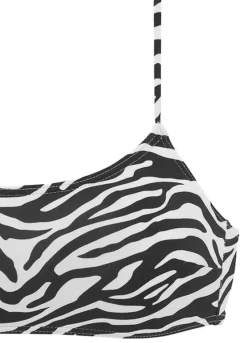 Venice Beach Fjella Bustier Bikini Top -Sunbeach Style Shop Venice Beach Fjella Bustier Bikini Top71378628FRSC W01