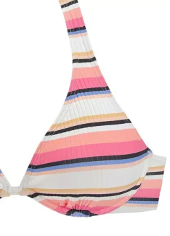 Venice Beach Halterneck Underwired Bikini Set -Sunbeach Style Shop Venice Beach Halterneck Underwired Bikini Set62269120FRSC W01