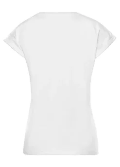 Venice Beach Heart Print T-Shirt -Sunbeach Style Shop Venice Beach Heart Print T Shirt22039449FRSC W01