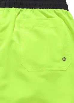 Venice Beach Logo Print Swimming Shorts -Sunbeach Style Shop Venice Beach Logo Print Swimming Shorts48674058FRSC W01