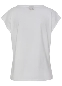 Venice Beach Short Sleeve Front Print T-Shirt -Sunbeach Style Shop Venice Beach Short Sleeve Front Print T Shirt91186045FRSC W01