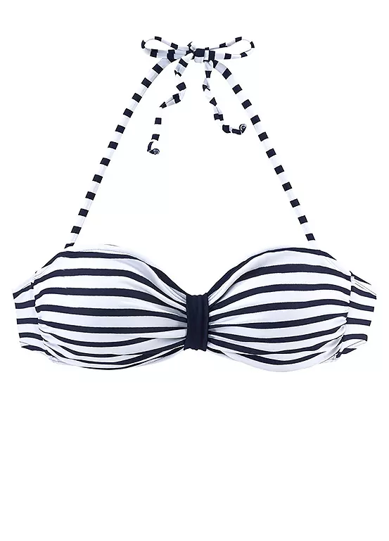 Venice Beach ’Summer’ Bandeau Bikini Top 2 Venice Beach ’Summer’ Bandeau Bikini Top - Image 2