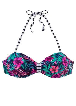 Venice Beach ’Summer’ Bandeau Bikini Top 7 Venice Beach ’Summer’ Bandeau Bikini Top -Sunbeach Style Shop Venice Beach Summer Bandeau Bikini Top472081FRSC