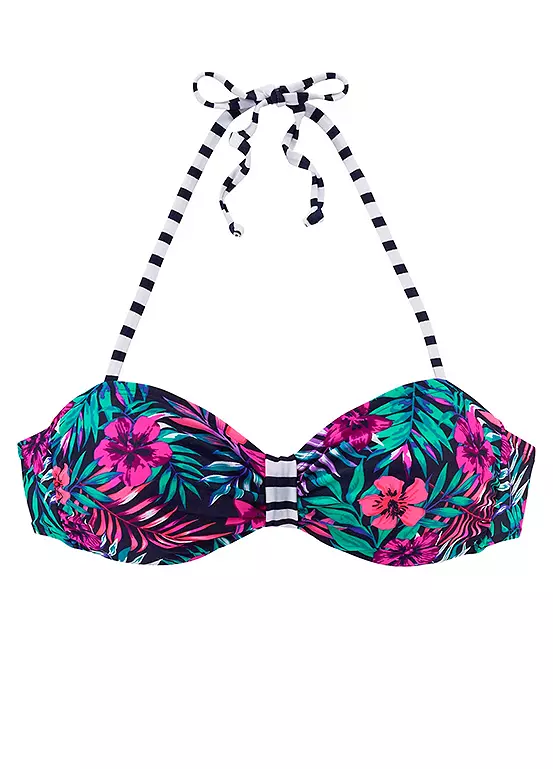 Venice Beach ’Summer’ Bandeau Bikini Top 4 Venice Beach ’Summer’ Bandeau Bikini Top - Image 4