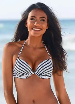 Venice Beach ’Summer’ Push-Up Bikini Top -Sunbeach Style Shop Venice Beach Summer Push Up Bikini Top892775FRSP