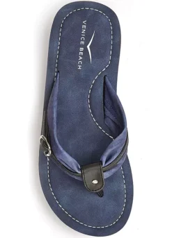 Venice Beach Toe Post Flip-Flops -Sunbeach Style Shop Venice Beach Toe Post Flip Flops38955263FRSC W03