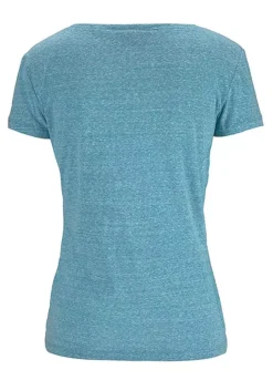 Venice Beach V-Neck T-Shirt -Sunbeach Style Shop Venice Beach V Neck T Shirt716208FRSC W01