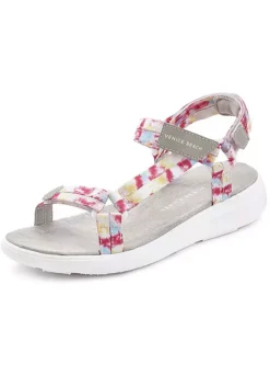 Venice Beach Velcro Strap Sandals