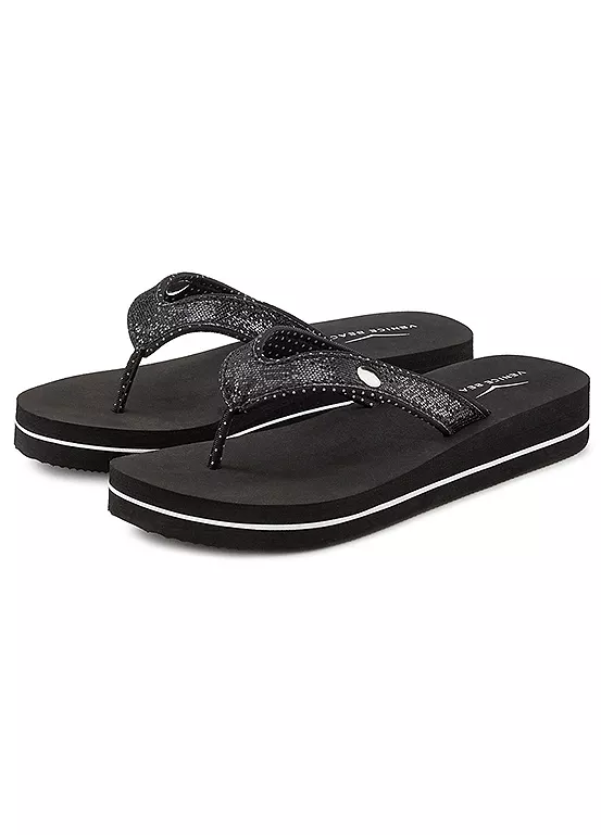 Venice Beach Water-Repellent Flip Flops 5 Venice Beach Water-Repellent Flip Flops - Image 5