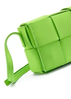 Vivance Braided Shoulder Bag -Sunbeach Style Shop Vivance Braided Shoulder Bag79553868FRSC W03