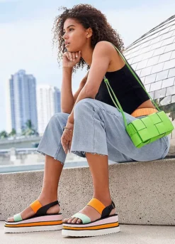 Vivance Braided Shoulder Bag -Sunbeach Style Shop Vivance Braided Shoulder Bag79553868FRSC W04