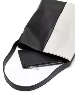 Vivance Colourblock Shopping Bag Set -Sunbeach Style Shop Vivance Colourblock Shopping Bag Set66985740FRSC W04