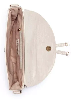 Vivance Crocodile Look Shoulder Bag -Sunbeach Style Shop Vivance Crocodile Look Shoulder Bag71941244FRSC W02