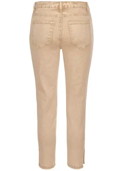 Vivance Cropped Jeggings -Sunbeach Style Shop Vivance Cropped Jeggings13174864FRSC W01