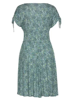 Vivance Floral Print Jersey Dress -Sunbeach Style Shop Vivance Floral Print Jersey Dress69684532FRSC W01