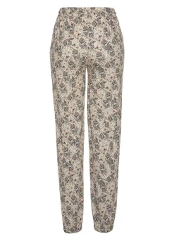 Vivance Floral Print Jersey Pants -Sunbeach Style Shop Vivance Floral Print Jersey Pants69124800FRSC W01