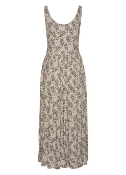 Vivance Floral Print Midi Dress 7 Vivance Floral Print Midi Dress -Sunbeach Style Shop Vivance Floral Print Midi Dress65768824FRSC W01