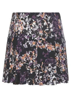 Vivance Floral Print Skort -Sunbeach Style Shop Vivance Floral Print Skort25116569FRSC W01