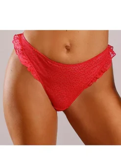 Vivance Frill Detail Thong -Sunbeach Style Shop Vivance Frill Detail Thong59276129FRSP